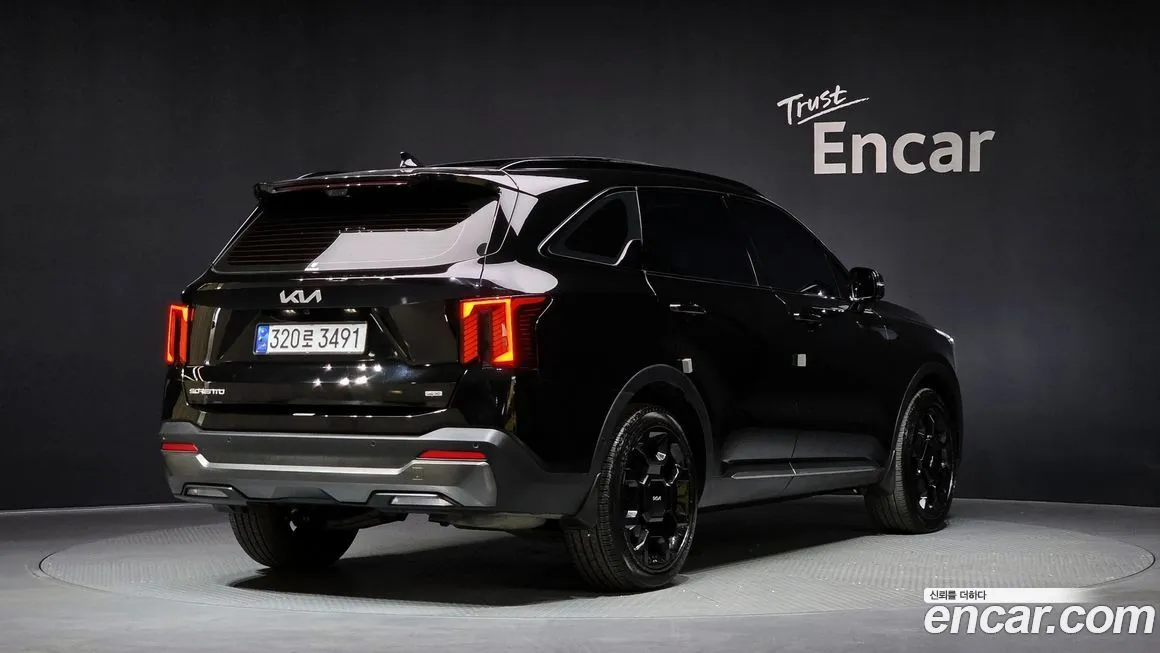 Kia Sorento — фото 2