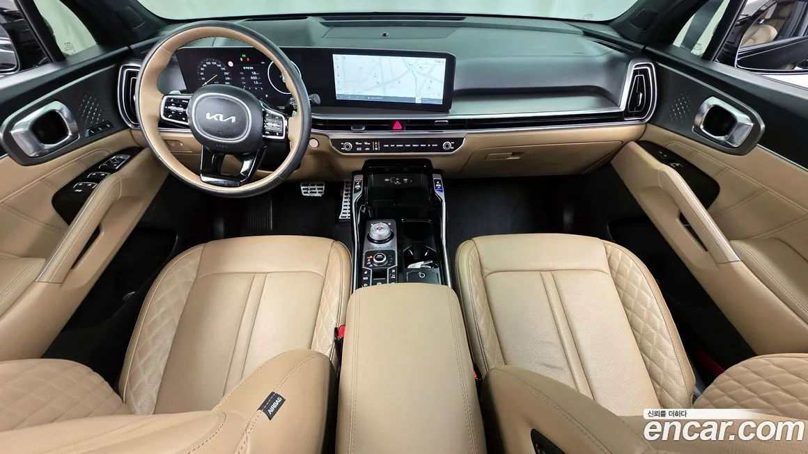 Kia Sorento — фото 5