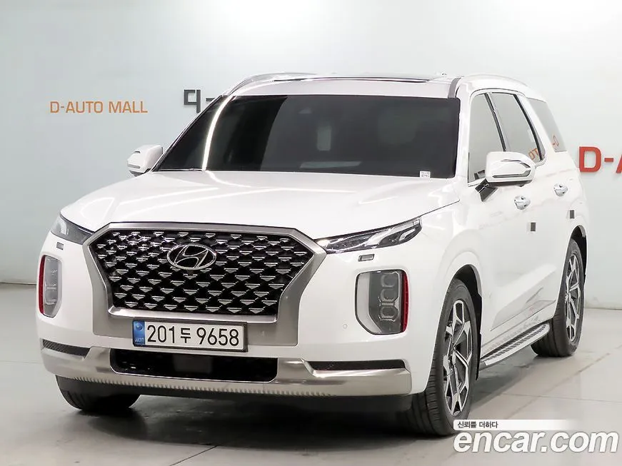 Hyundai Palisade — фото 1