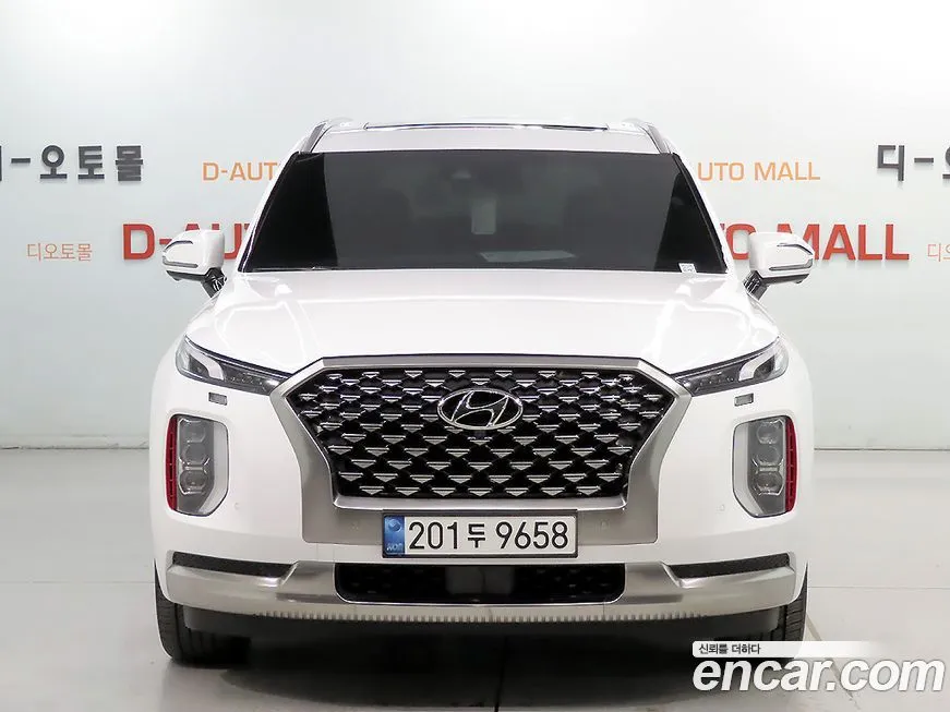 Hyundai Palisade — фото 2