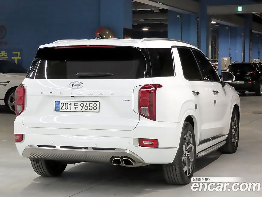 Hyundai Palisade — фото 10