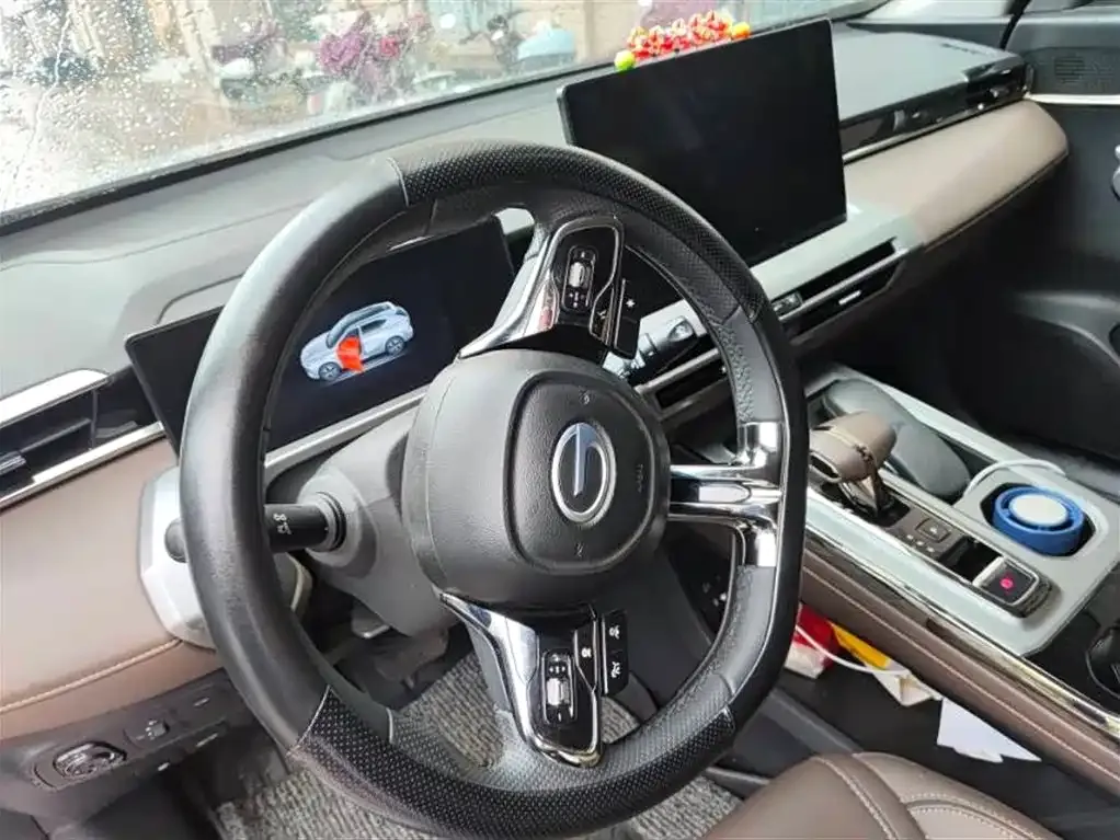 GAC Motor Trumpchi GS4 — фото 2