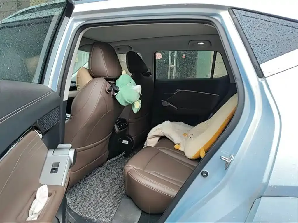 GAC Motor Trumpchi GS4 — фото 3