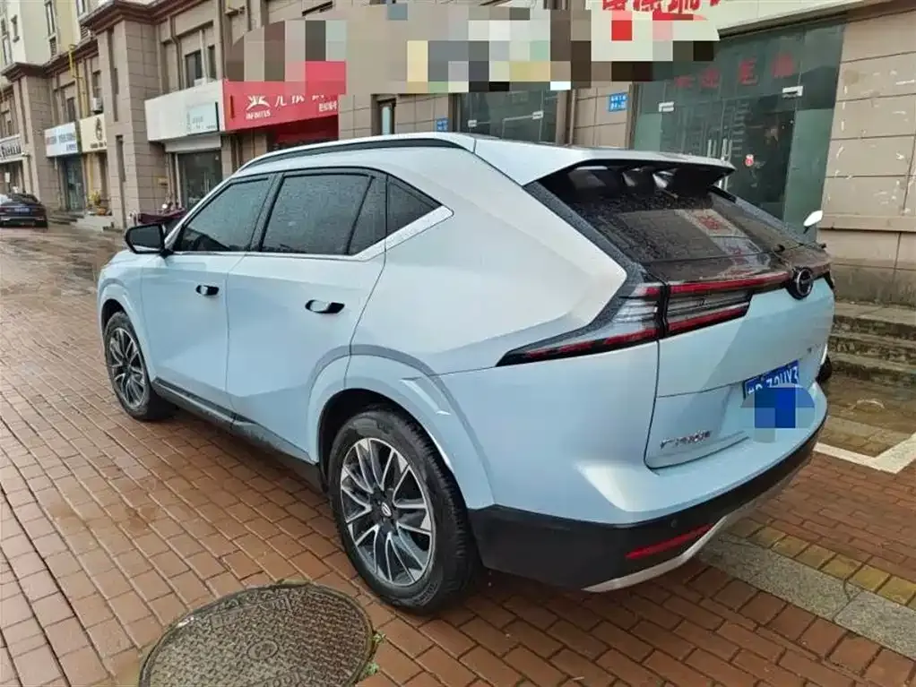 GAC Motor Trumpchi GS4 — фото 7