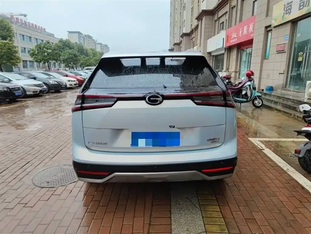 GAC Motor Trumpchi GS4 — фото 4