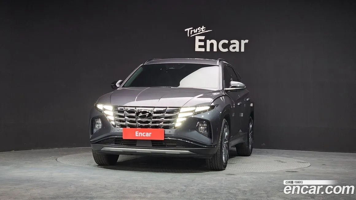 Hyundai Tucson — фото 3
