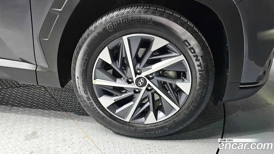 Hyundai Tucson — фото 6