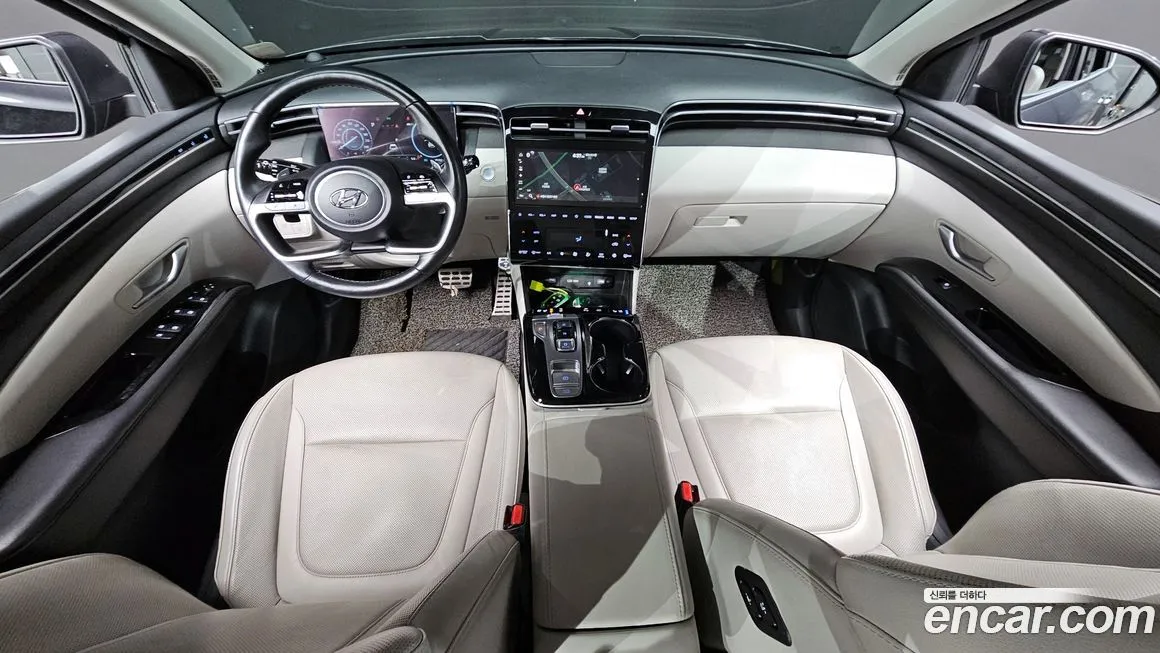 Hyundai Tucson — фото 5