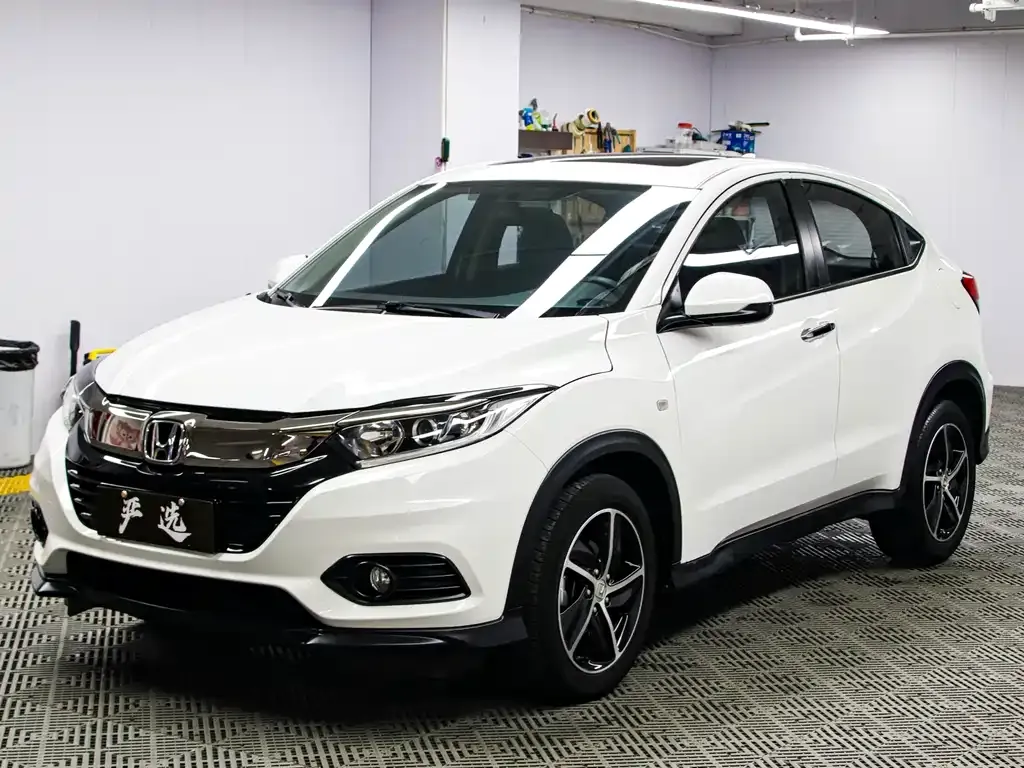 Honda Vezel — фото 1
