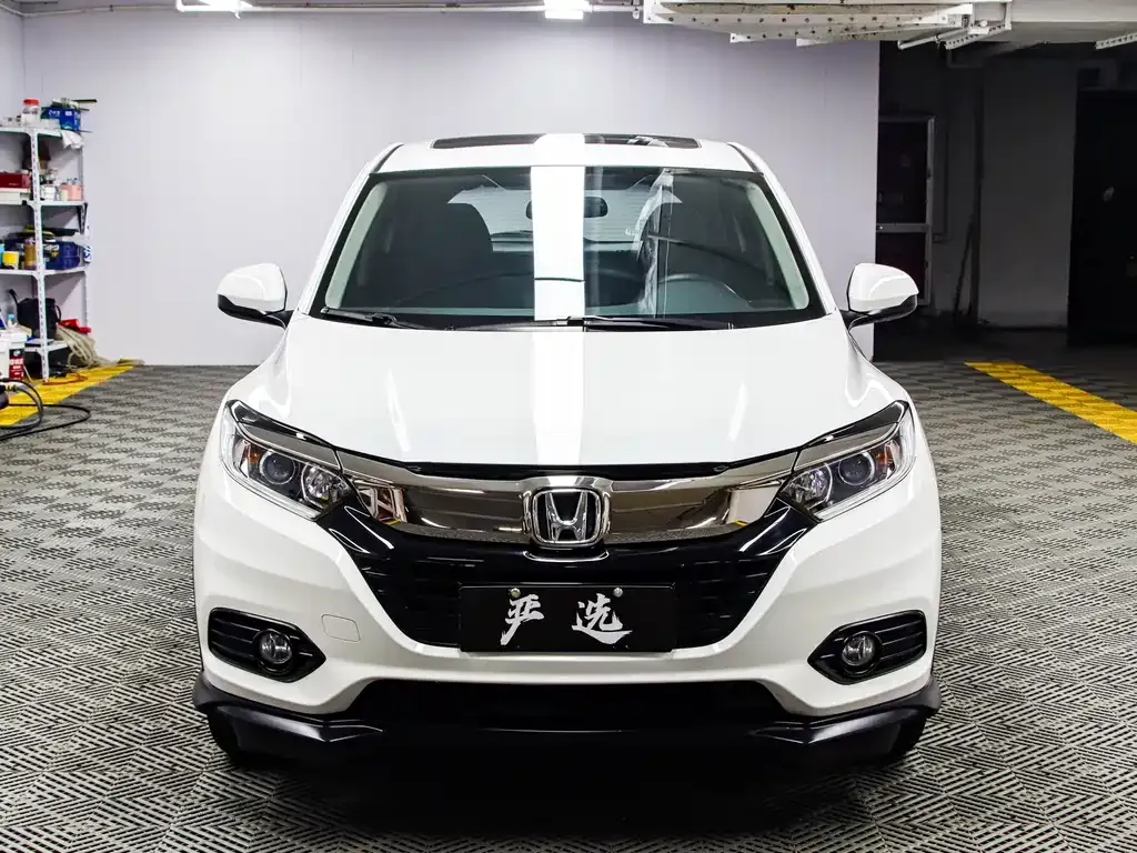 Honda Vezel — фото 7