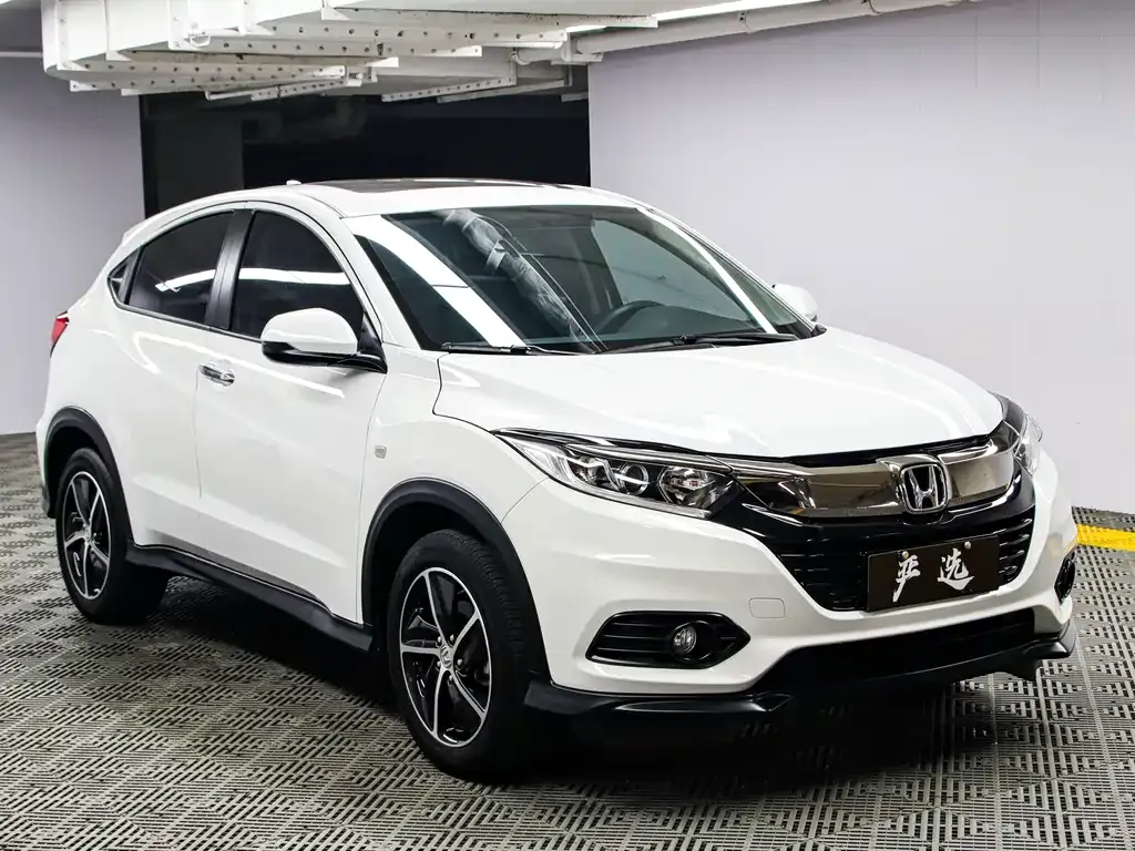Honda Vezel — фото 8
