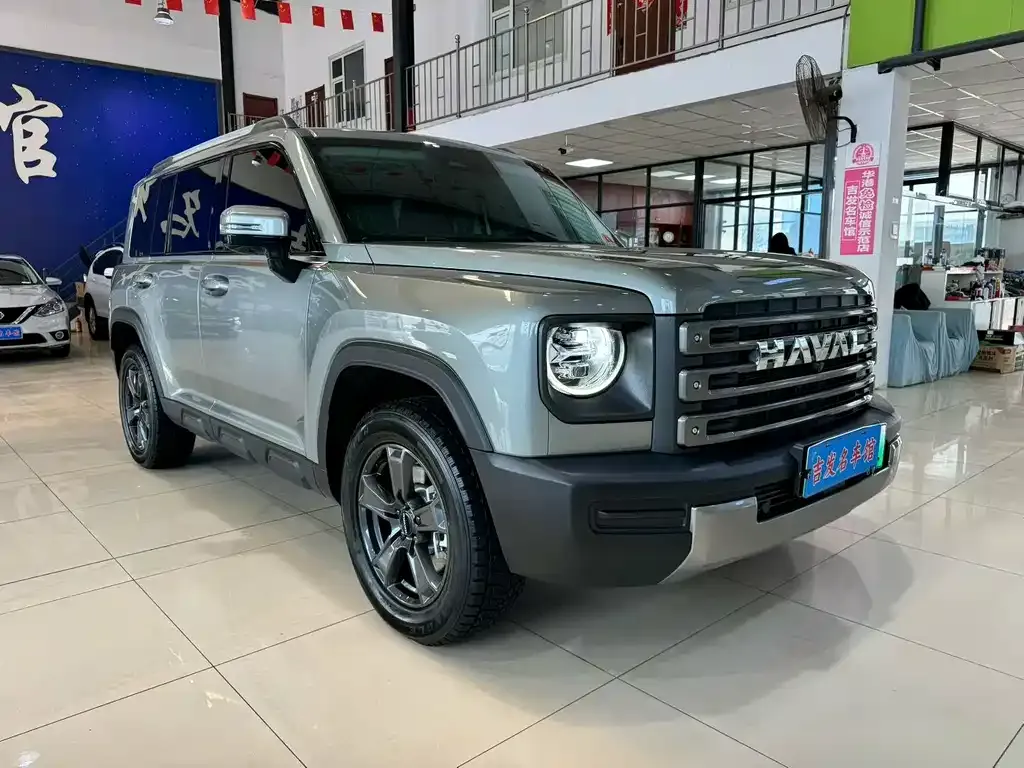 Haval Menglong New Energy — фото 6