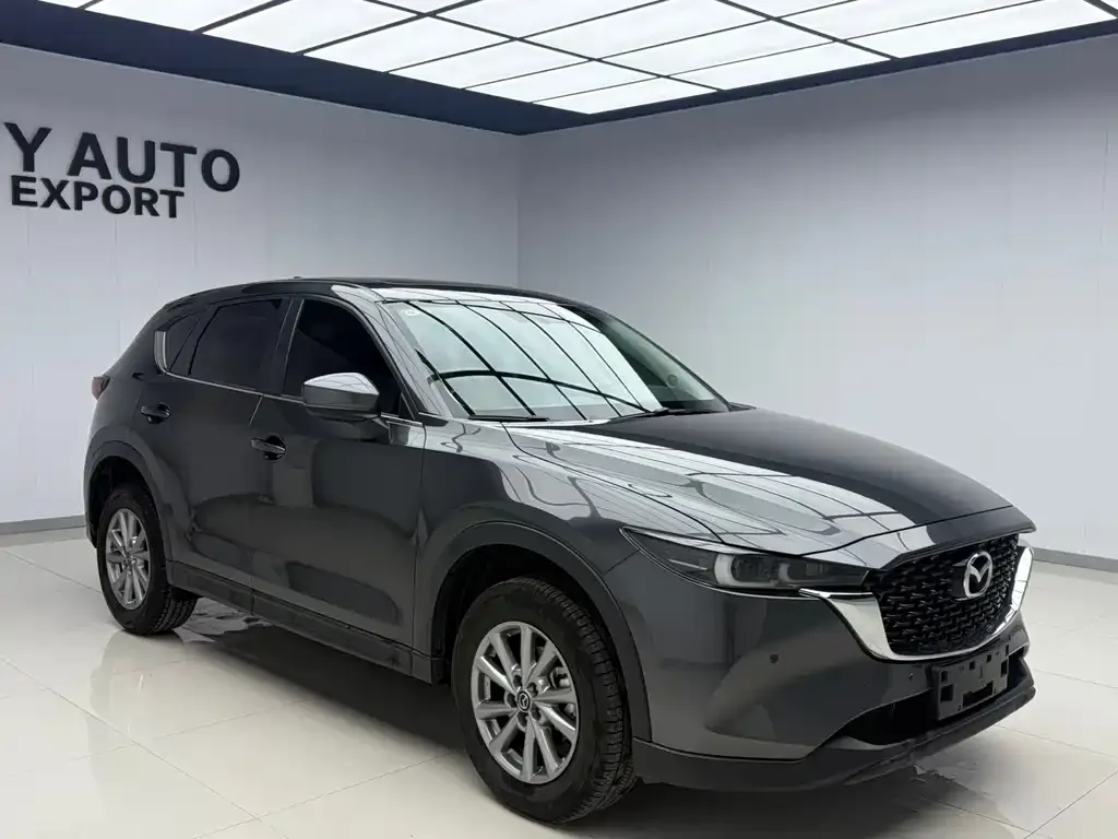 Mazda CX-5 — фото 9