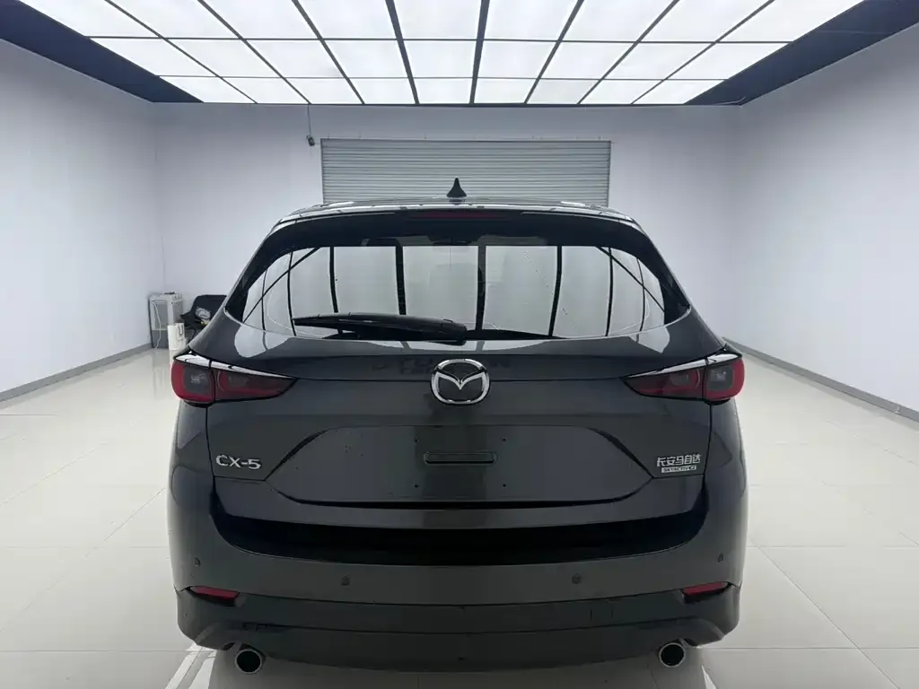 Mazda CX-5 — фото 3