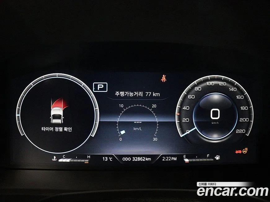 KG Mobility (Ssangyong) Rexton — фото 7