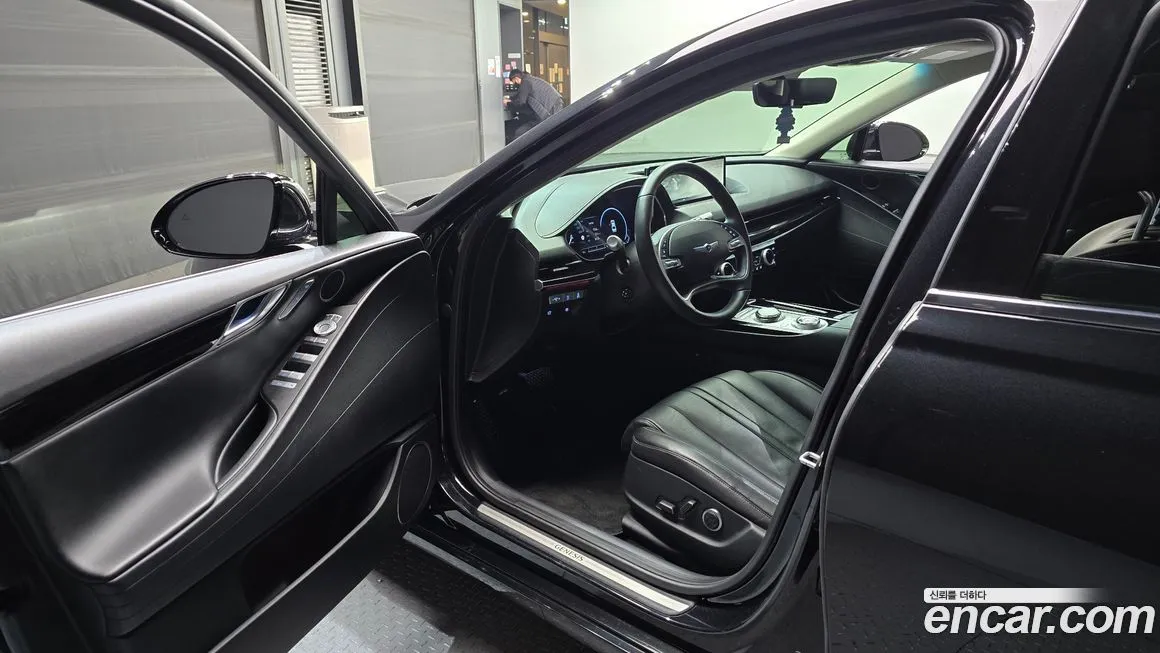 Genesis G80 2023 из KR, фото 10