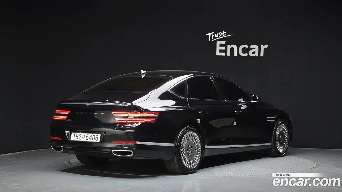 Genesis G80 2023 из KR, фото 2