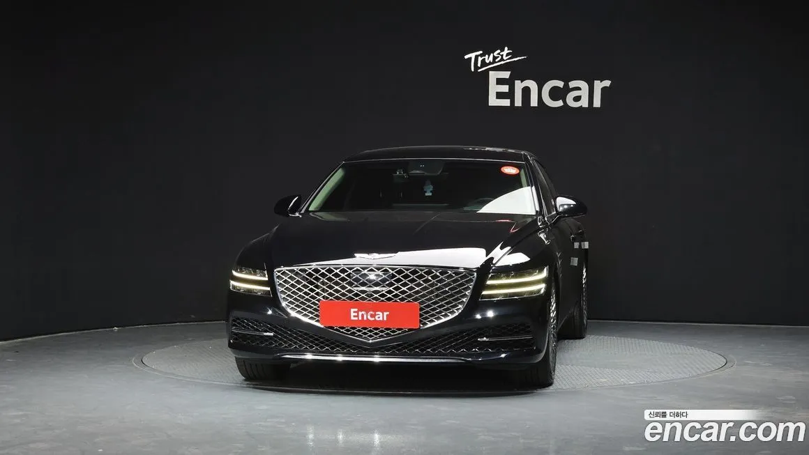 Genesis G80 2023 из KR, фото 3
