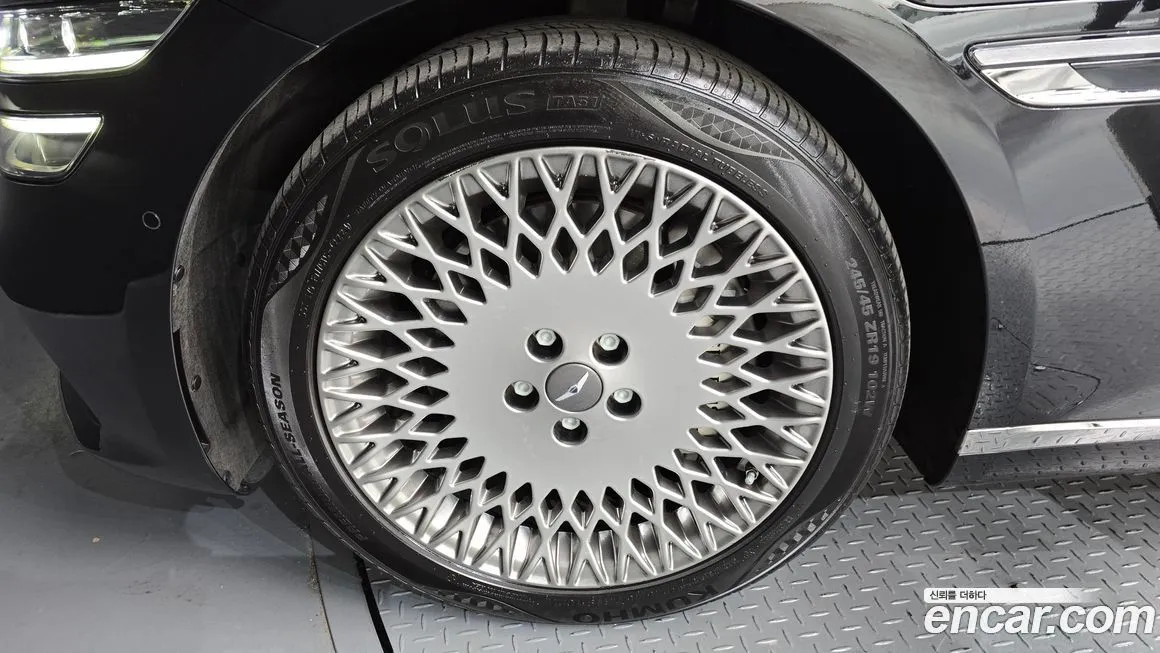 Genesis G80 2023 из KR, фото 4