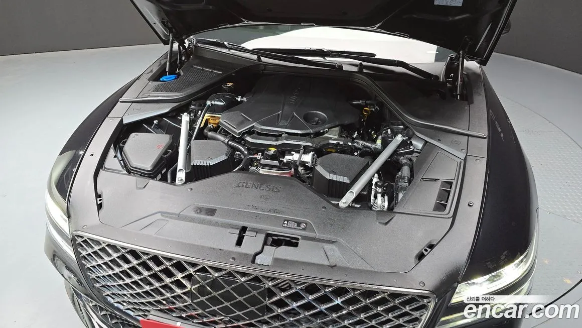 Genesis G80 2023 из KR, фото 9