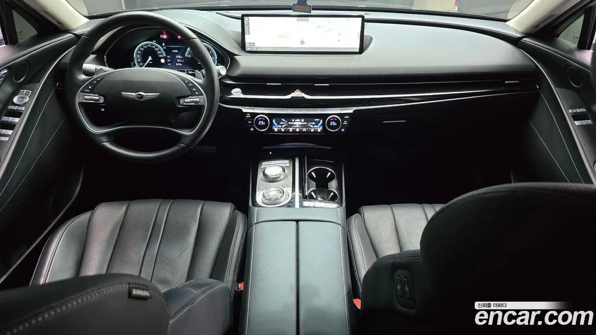 Genesis G80 2023 из KR, фото 7