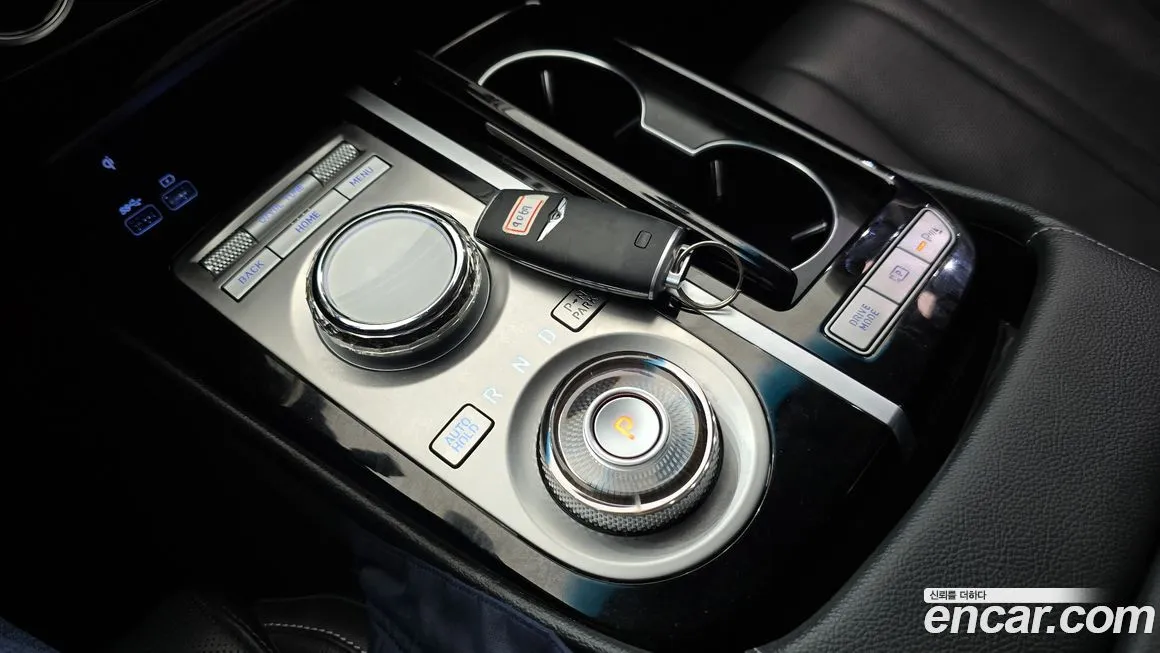 Genesis G80 2023 из KR, фото 6