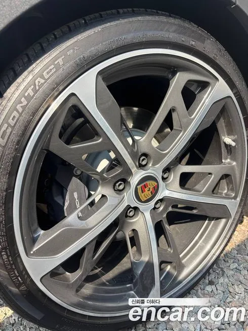 Porsche Taycan 2024 из KR, фото 3