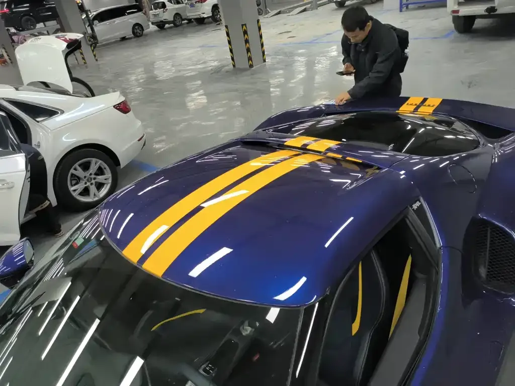 Ferrari 296 2024 из CN, фото 10