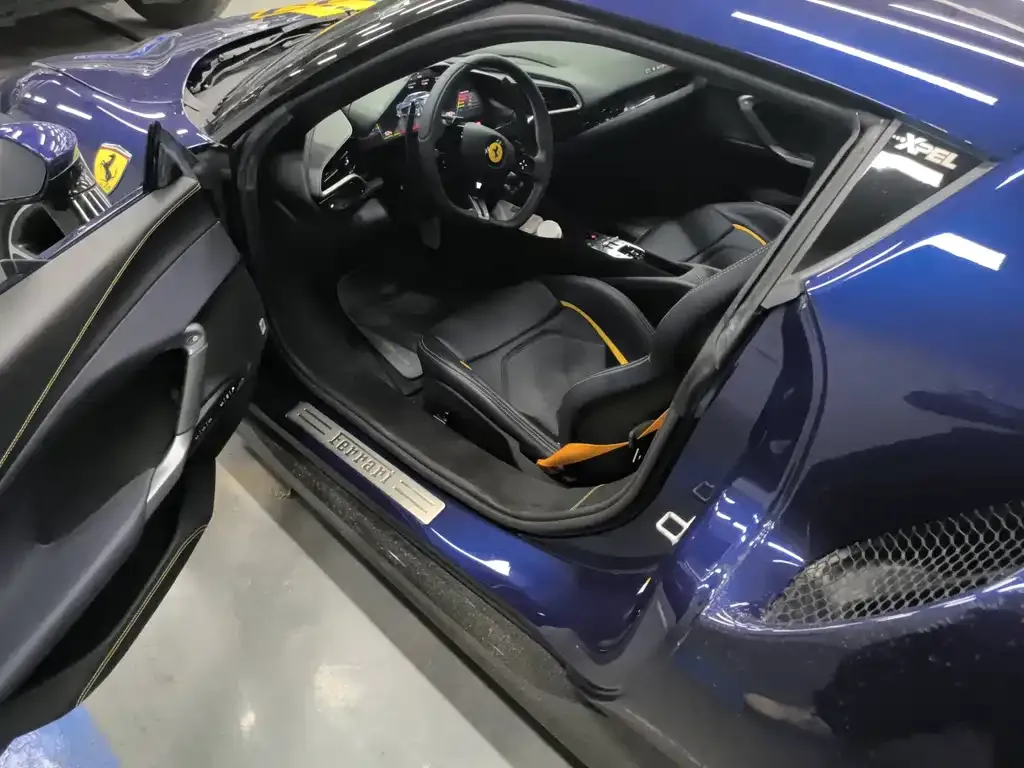 Ferrari 296 2024 из CN, фото 7