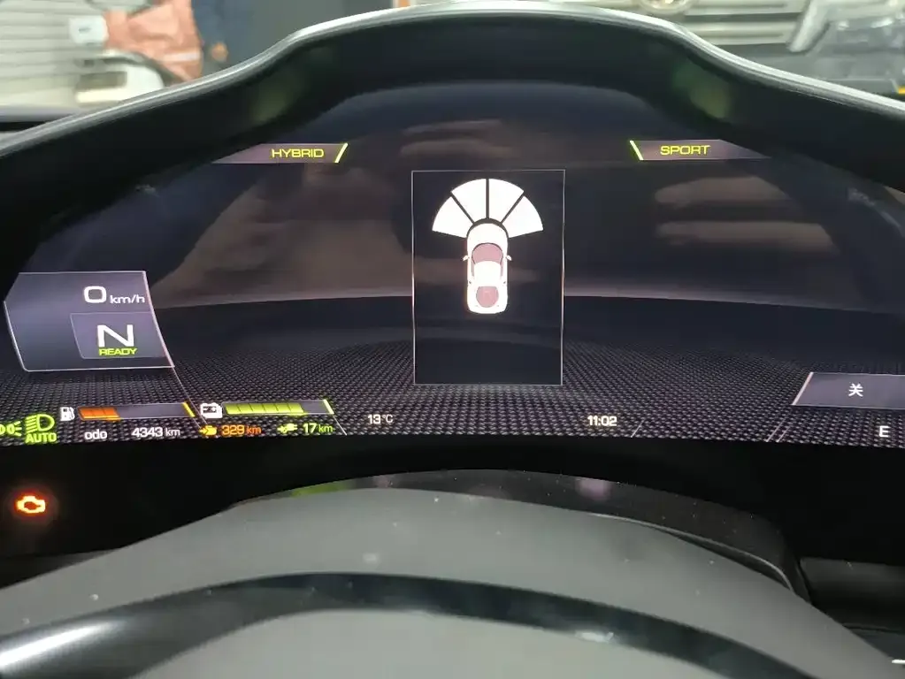 Ferrari 296 2024 из CN, фото 5