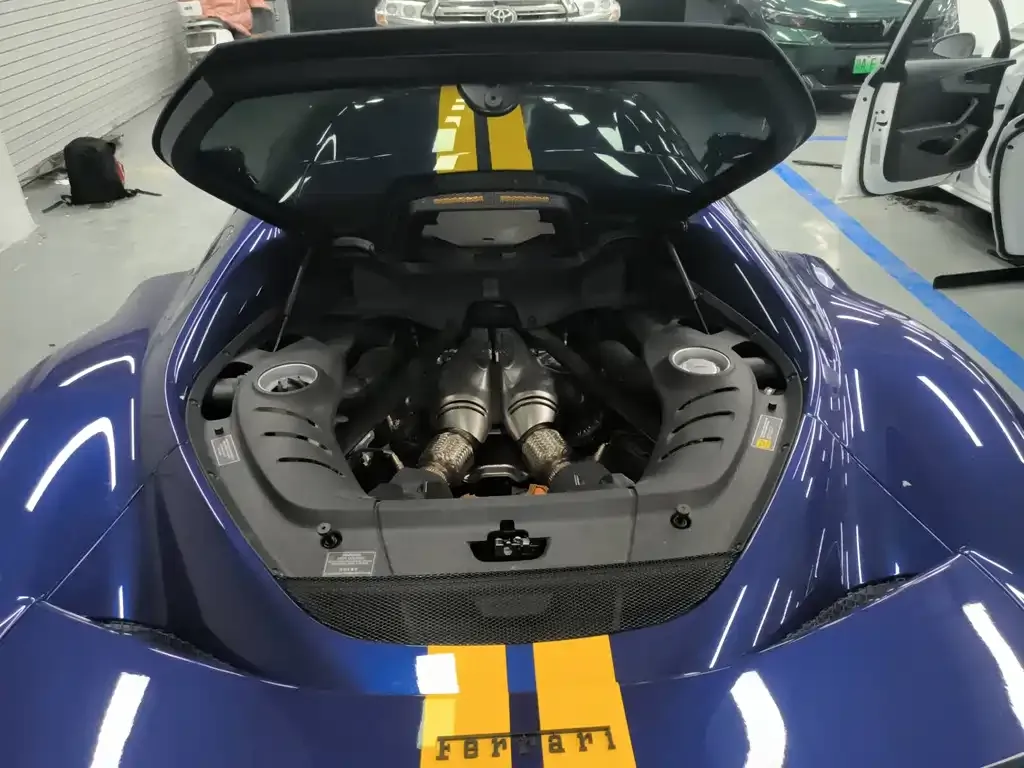 Ferrari 296 2024 из CN, фото 9