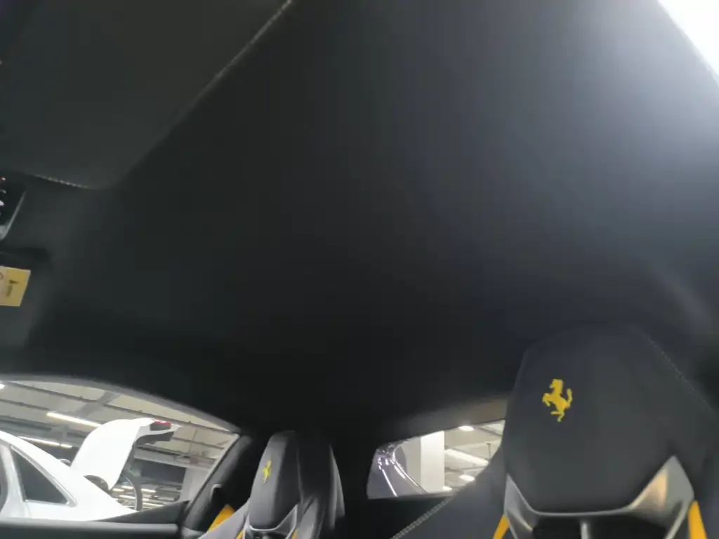 Ferrari 296 2024 из CN, фото 2