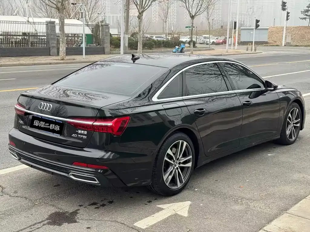 Audi A6L — фото 4