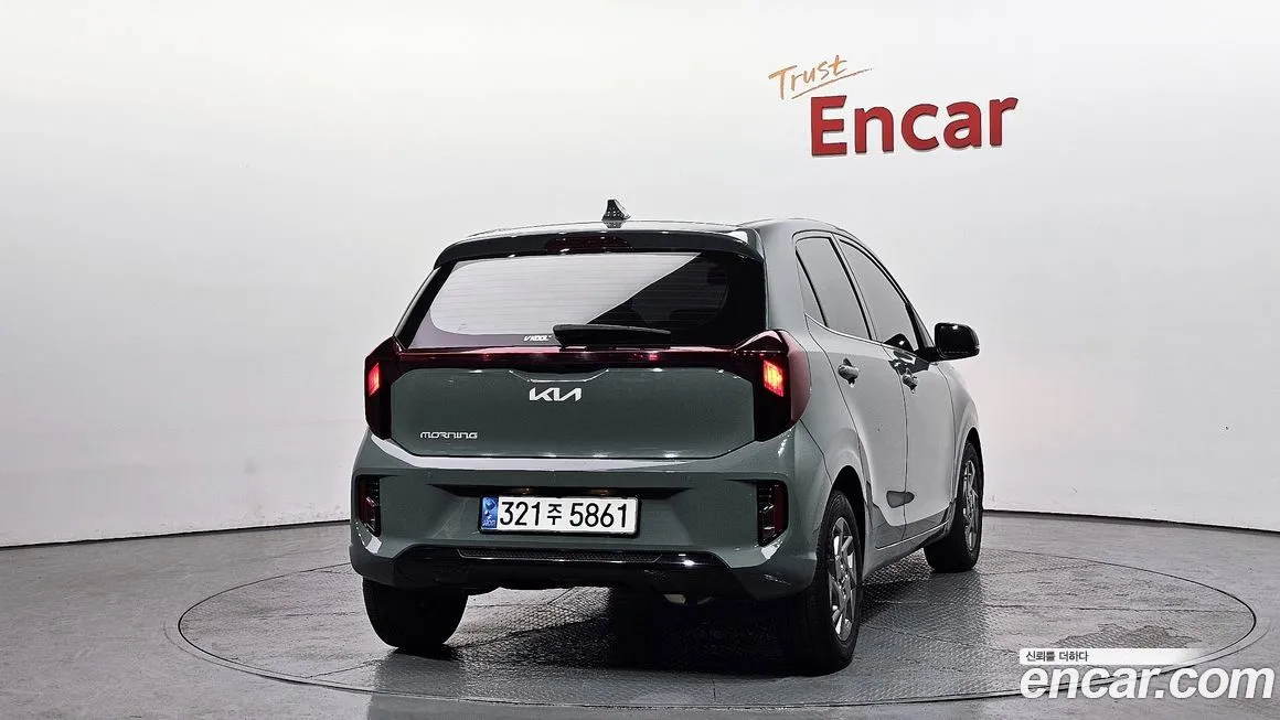 Kia Morning 2024 из KR, фото 2