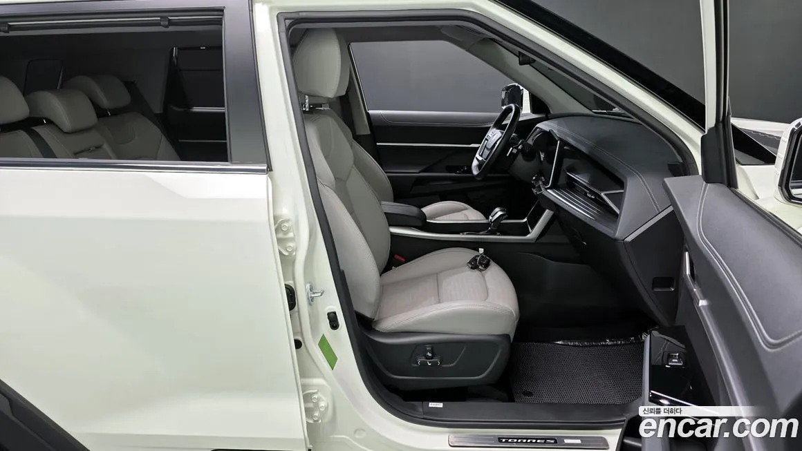 KG Mobility (Ssangyong) Torres 2024 из KR, фото 3