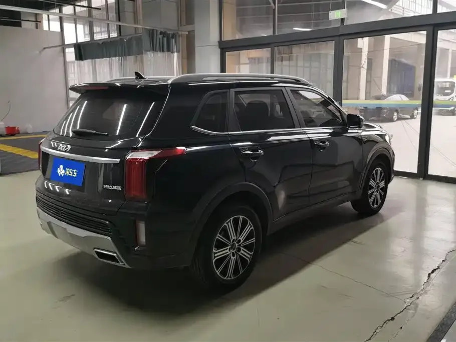 Kia Sportage 2022 из CN, фото 3