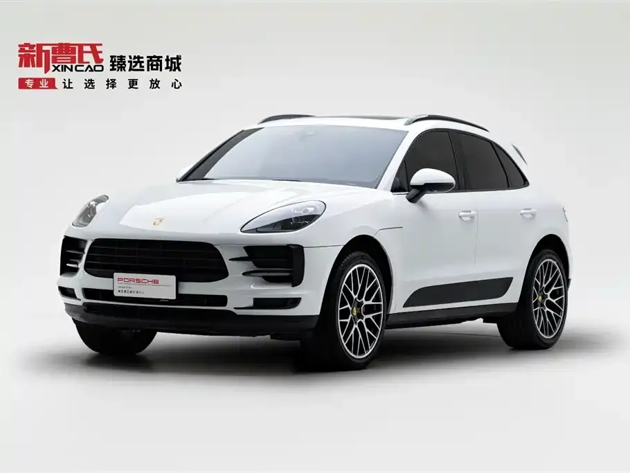 Porsche Macan — фото 1