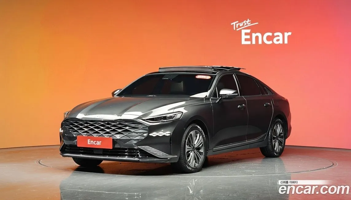 Kia K8 2023 из KR, фото 1