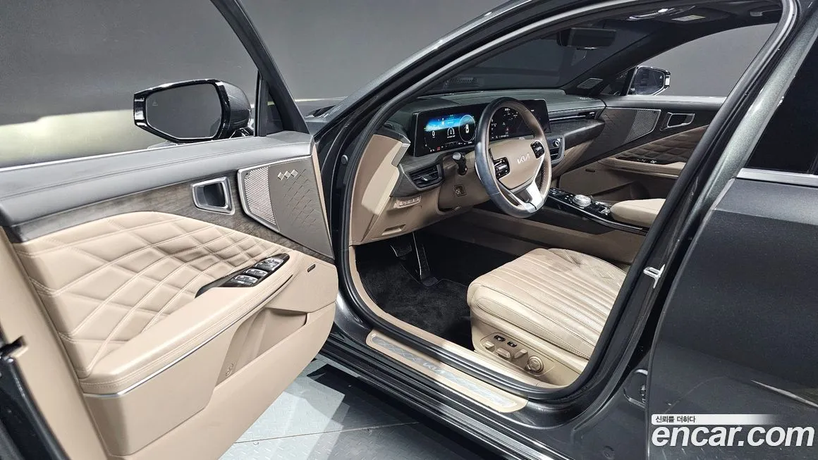 Kia K8 2023 из KR, фото 6