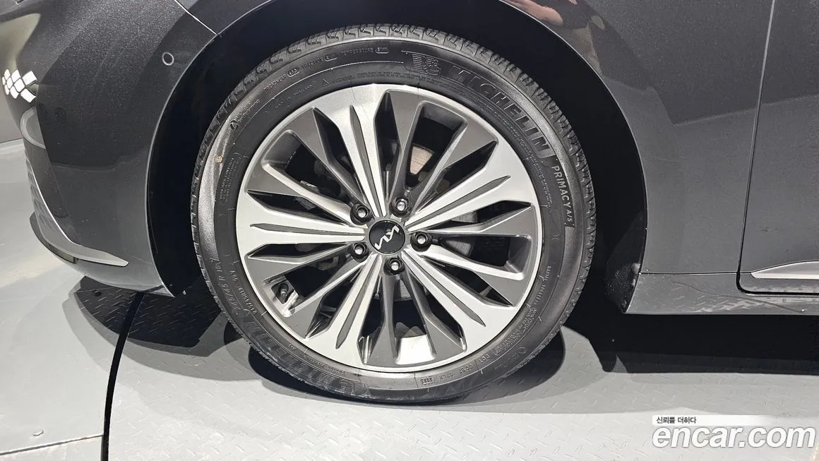 Kia K8 2023 из KR, фото 5