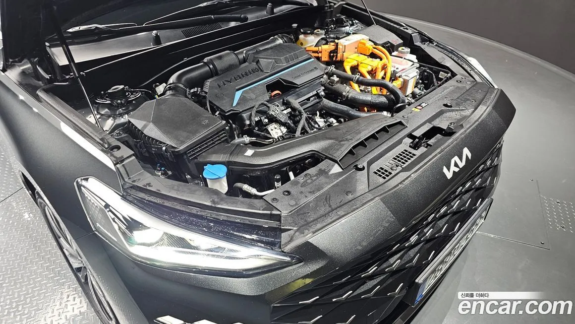 Kia K8 2023 из KR, фото 7