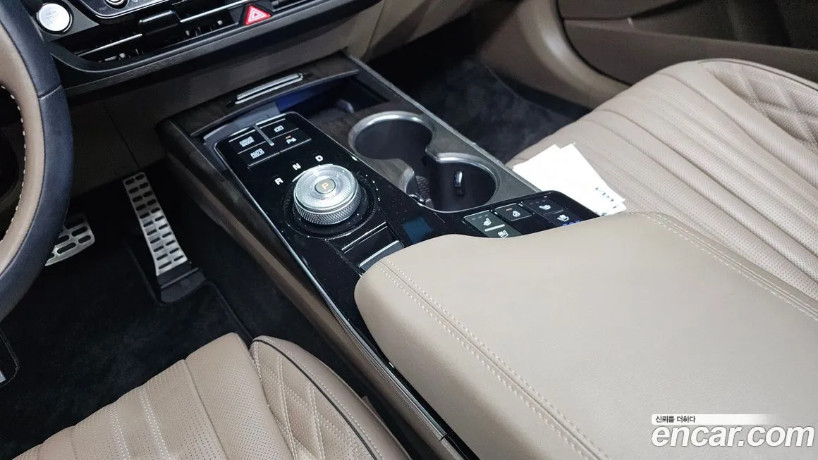 Kia K8 2023 из KR, фото 2