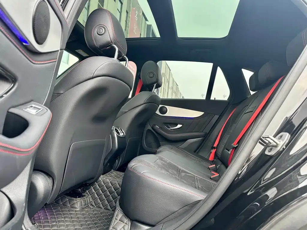 Mercedes-Benz GLC AMG 2022 из CN, фото 7