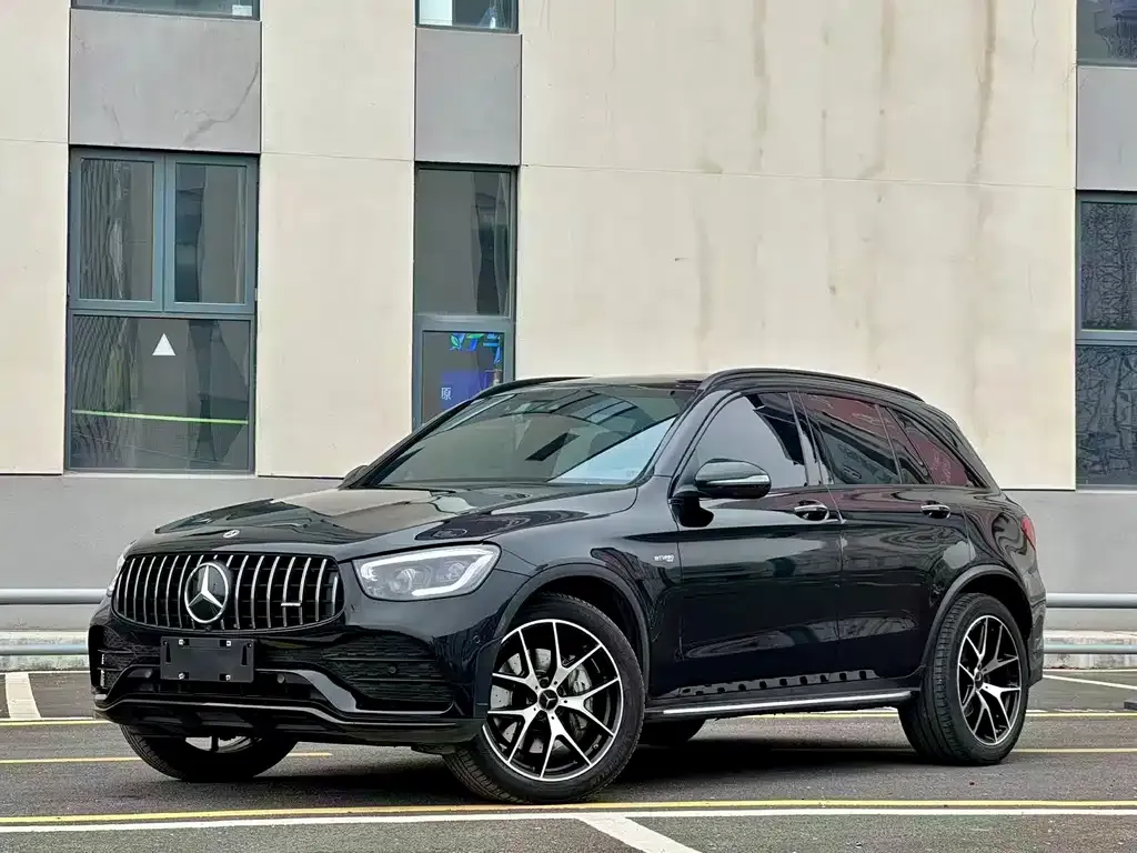 Mercedes-Benz GLC AMG 2022 из CN, фото 8