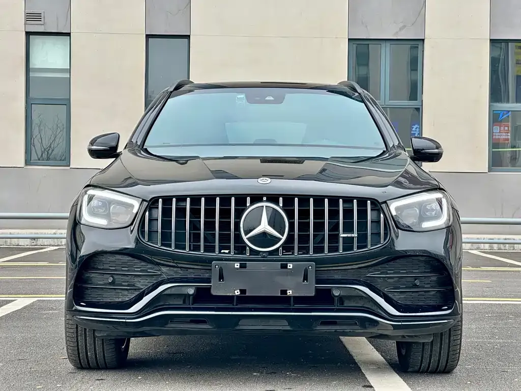 Mercedes-Benz GLC AMG 2022 из CN, фото 6