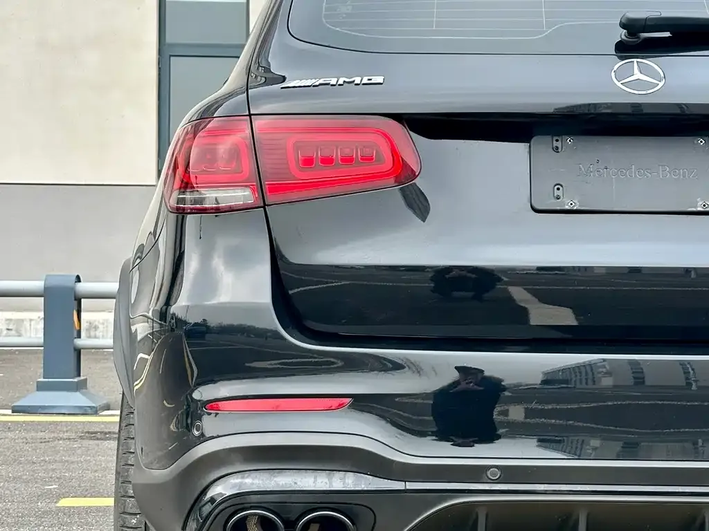 Mercedes-Benz GLC AMG 2022 из CN, фото 5