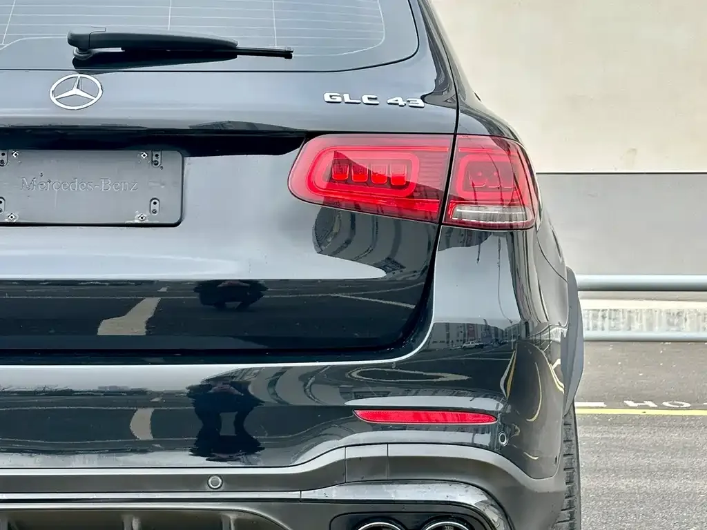Mercedes-Benz GLC AMG 2022 из CN, фото 3