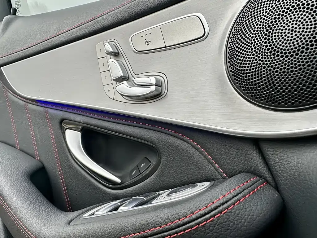 Mercedes-Benz GLC AMG 2022 из CN, фото 10
