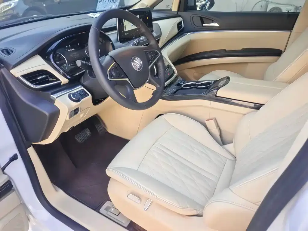 Buick GL8 2023 из CN, фото 4