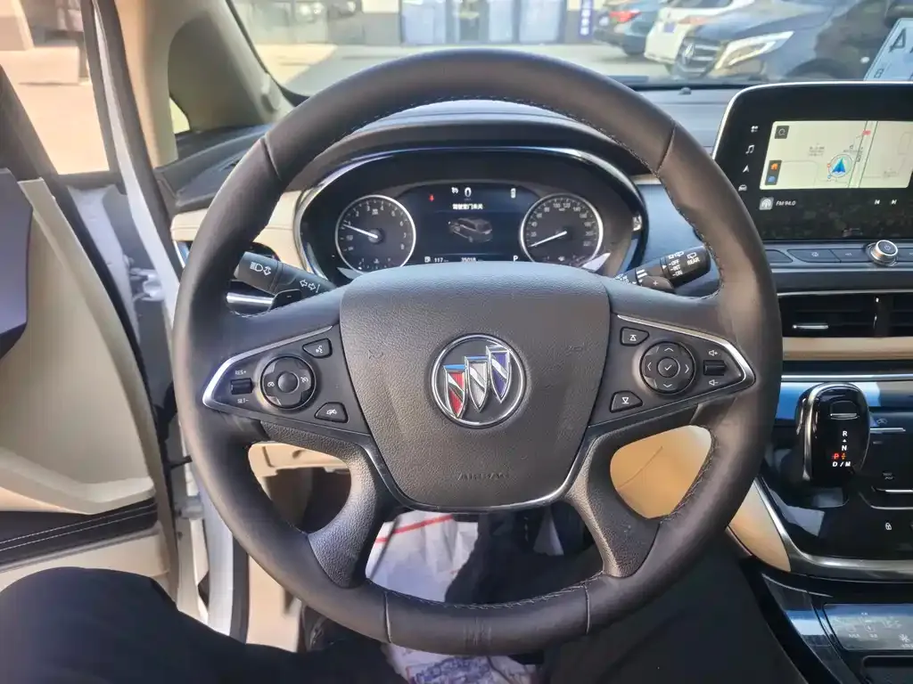 Buick GL8 2023 из CN, фото 9